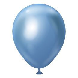 Ballonger Professional Blue Chrome