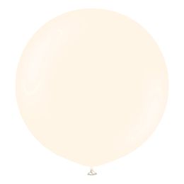 Professional-jättiläisilmapallot Pale Salmon