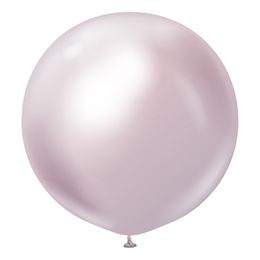 Ballonger Professional Gigantiska Pink Gold Chrome