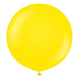 Ballonger Professional Jättikokoiset Yellow