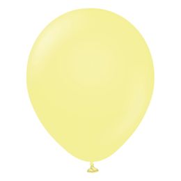 Ballonger Professional Macaron Yellow