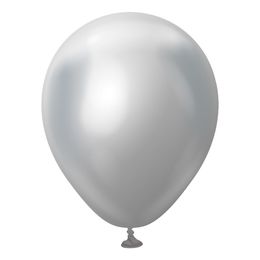Ballonger Professional Mini Silver Chrome