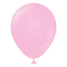 Ballonger Professional Stora Candy Pink