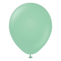 Ballonger Professional Stora Mint Green