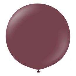 Ballonger Professional Superstora Burgundy