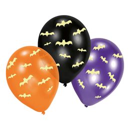 Ilmapallot Itsevalaisevat Lepakot