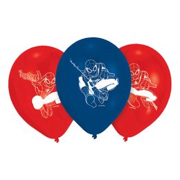 Ilmapallot Spiderman