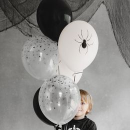 Bildspel - Ballonger Spindlar