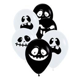 Ilmapallot Kummitukset