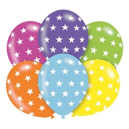 Ballonger Stjärnor