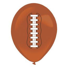 Ballonger Touchdown!