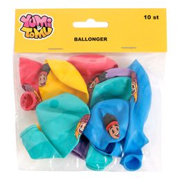 Diaesitys - Ilmapallot Yumi & Tomu