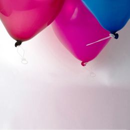 Lysbildefremvisning - Ballonforsegler