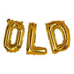 Balloon Viirinauha Old Kulta