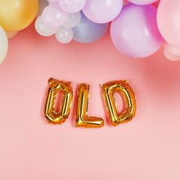 Diaesitys - Balloon Viirinauha Old Kulta