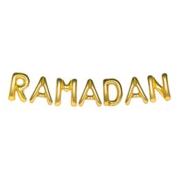 Ballonggirlang Ramadan Guld