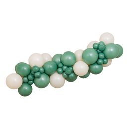 Bildspel - Ballongbåge Sage