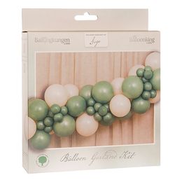 Bildspel - Ballongbåge Sage