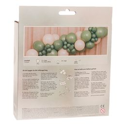 Bildspel - Ballongbåge Sage