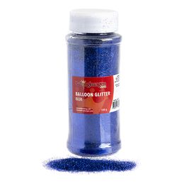 Bildspel - Ballongglitter