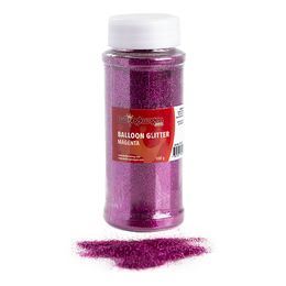 Bildspel - Ballongglitter