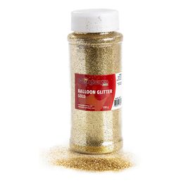 Bildspel - Ballongglitter