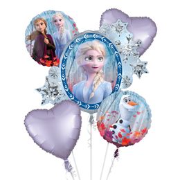Ballongsett Frost/Frozen 2