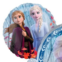 Lysbildefremvisning - Ballongsett Frost/Frozen 2