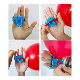 Bildspel - Ballongknytare