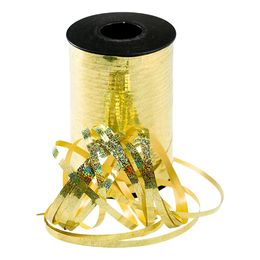 Bildspel - Ballongsnöre Glitter Guld