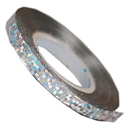 Ballongsnöre Laser Silver