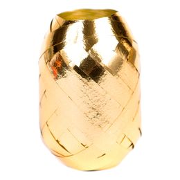 Bildspel - Ballongsnöre Metallic Guld