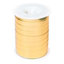 Bildspel - Ballongsnöre Metallic Guld