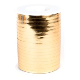 Bildspel - Ballongsnöre Metallic Guld