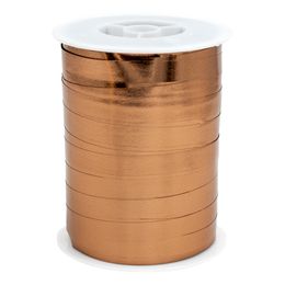 Lysbildefremvisning - Ballonsnor Metallisk Roséguld