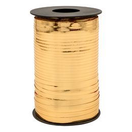 Lysbildefremvisning - Ballonsnor Metallisk Roséguld