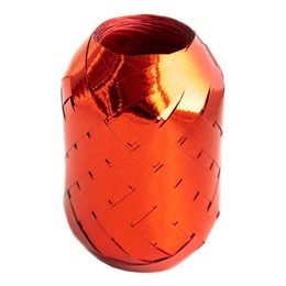 Lysbildefremvisning - Ballonsnor Metallic Rød