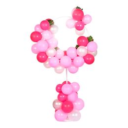 Ballongställ med Ring