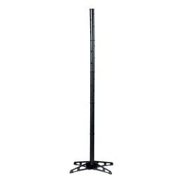 Bildspel - Ballongställ Svart