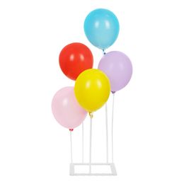 Ballongstativ Transparent