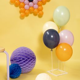 Lysbildefremvisning - Ballongstativ Transparent