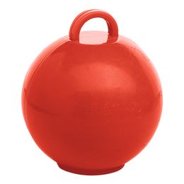 Ballonvægt Boble Rød
