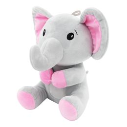 Bildspel - Ballongvikt Elefant Rosa med Ögla