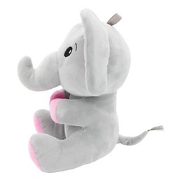 Bildspel - Ballongvikt Elefant Rosa med Ögla