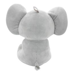 Bildspel - Ballongvikt Elefant Rosa med Ögla