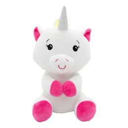 Ballongvikt Enhörning med Ögla