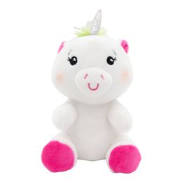 Bildspel - Ballongvikt Enhörning med Ögla Liten