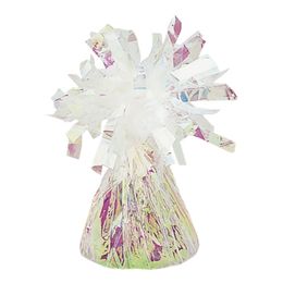 Ballongvikt Färgskimrande