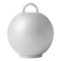 Ballongvikt Kettlebell Silver