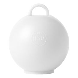 Ballongvikt Kettlebell Vit